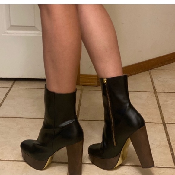 Stella McCartney heeled Booties - Picture 1 of 13